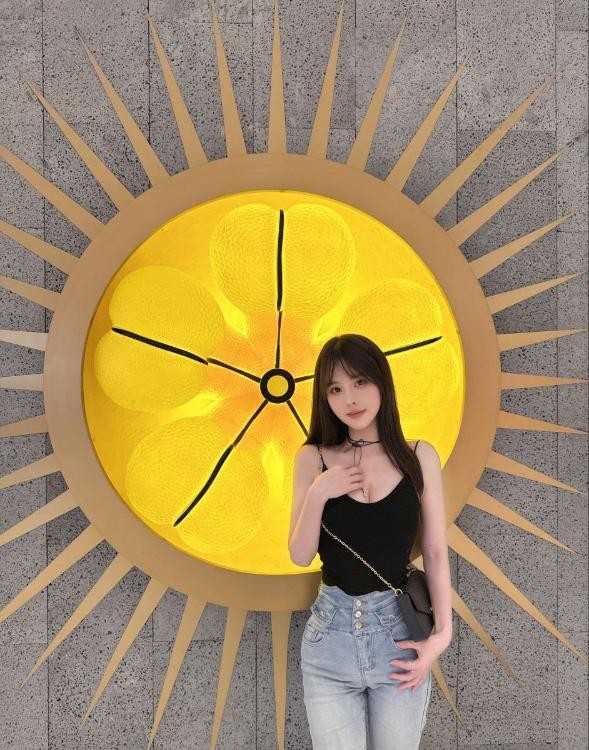 上城颜值女友系老师