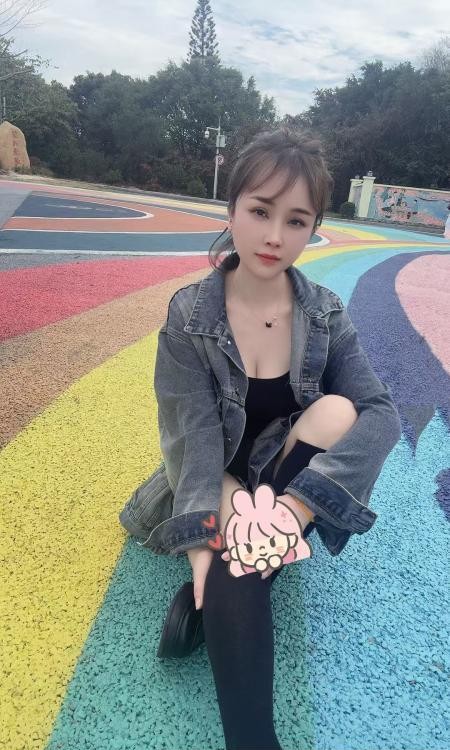 广州越秀轻熟女沐沐