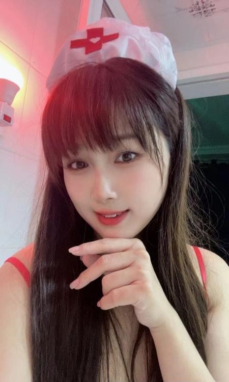 成华区双马尾女友