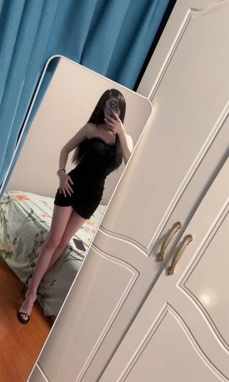 思明区小九月美女老师