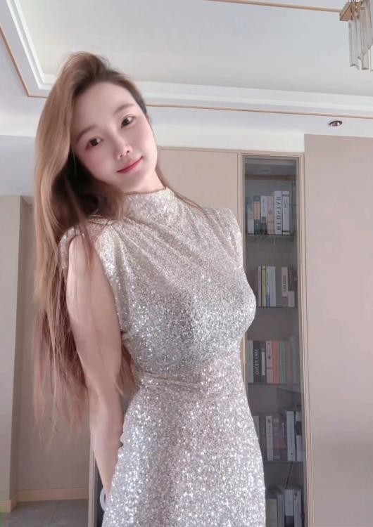 口碑还不错的妹子