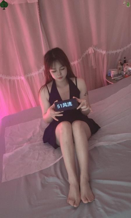 天河气质女神钥钥