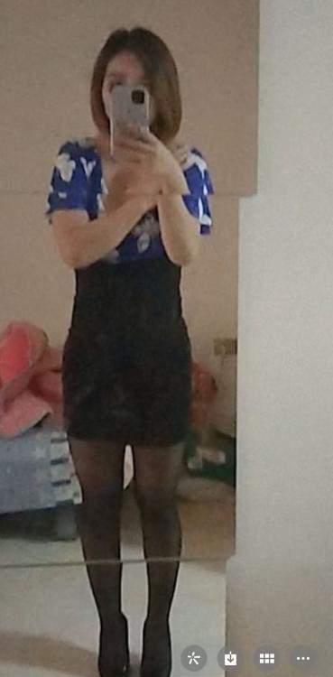 襄阳田田小嫂子