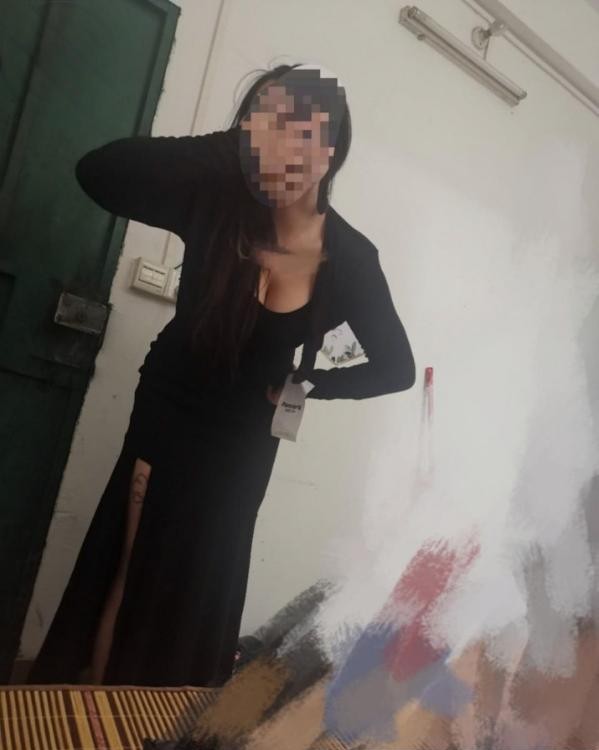 市北大奶性感炮架子