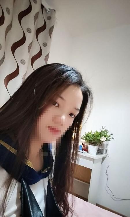 松江佘山居家潮喷妹