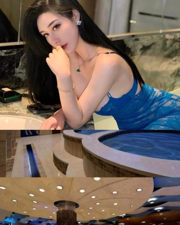 高端尤物粉嫩莞式