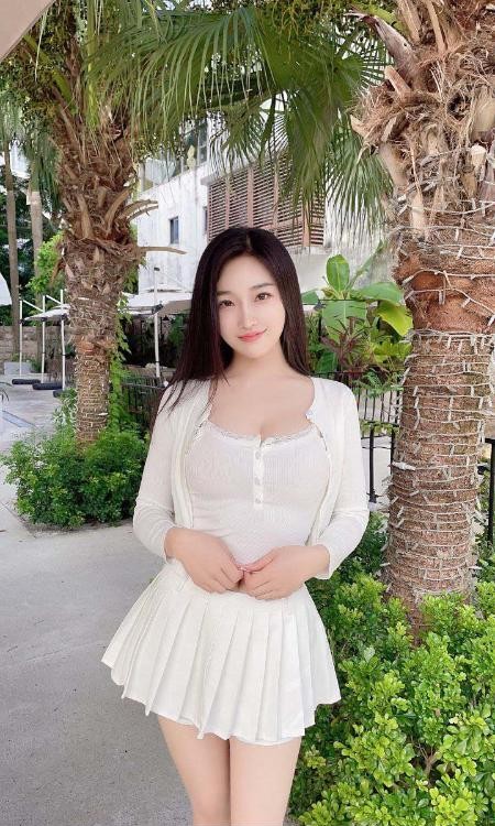 拱北可可美丽动人