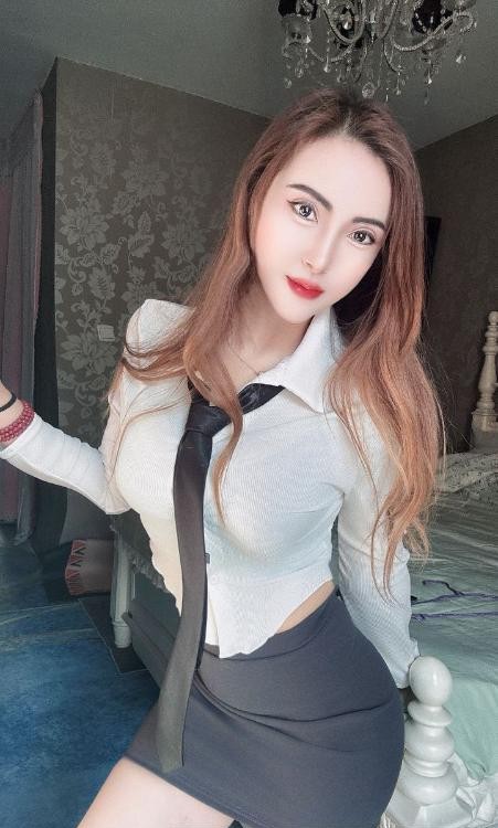 服务配合热情姐姐