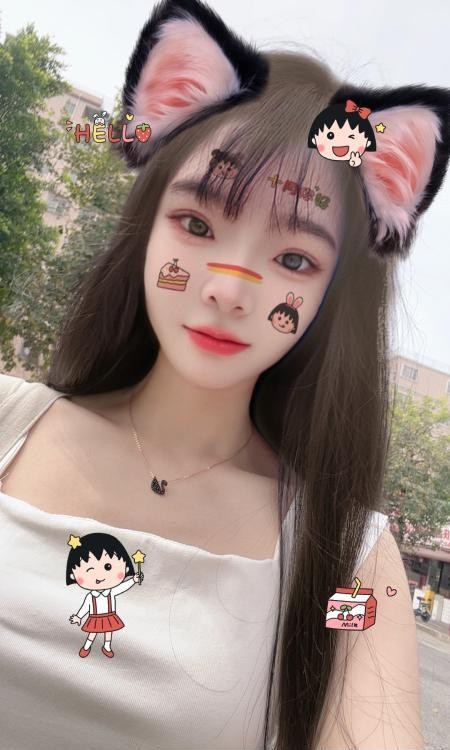 消失的小仙女回来了