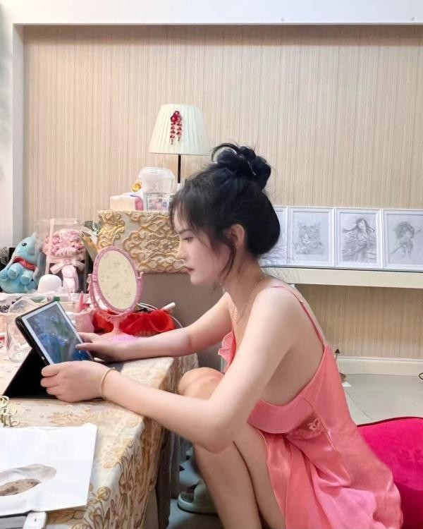 温柔体贴灵儿老师