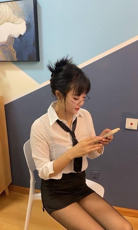 成华OL御姐九儿