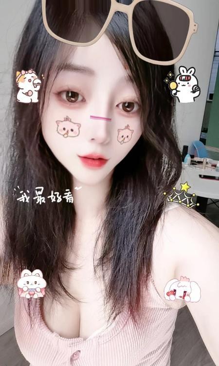 黄埔可吞精的茜茜