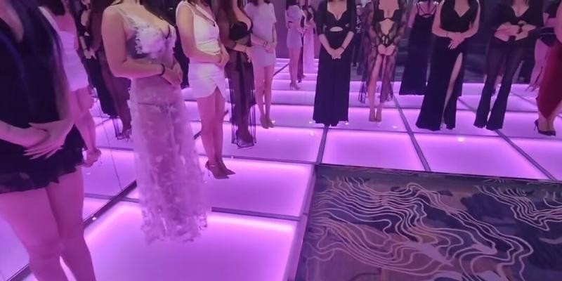 西安莞式海选一条龙