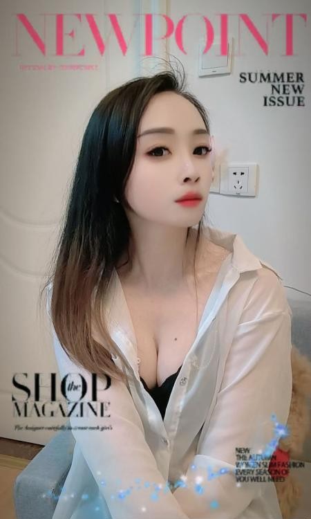 麦地高挑性感洋洋