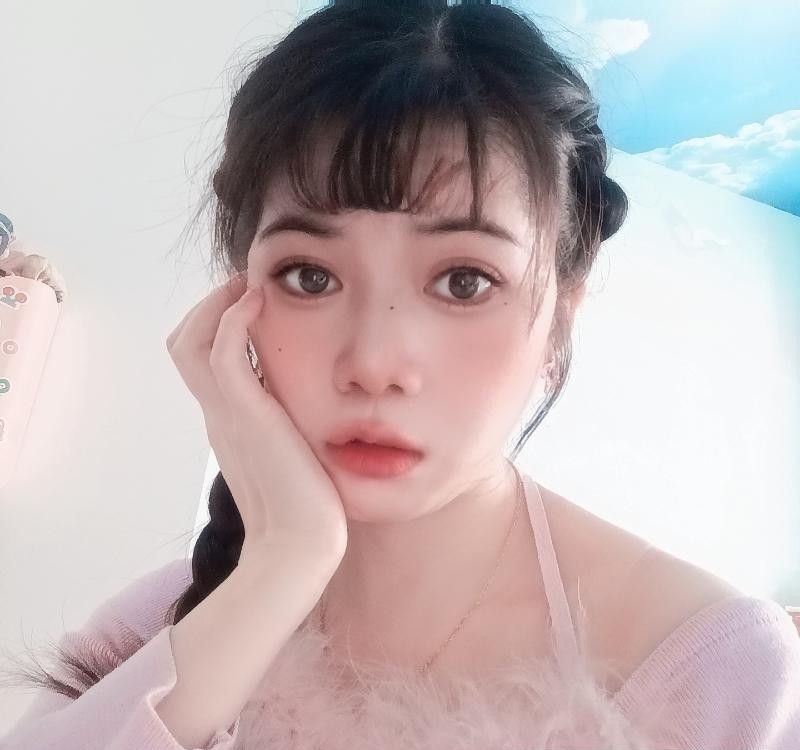 甜美姐姐抓龙筋