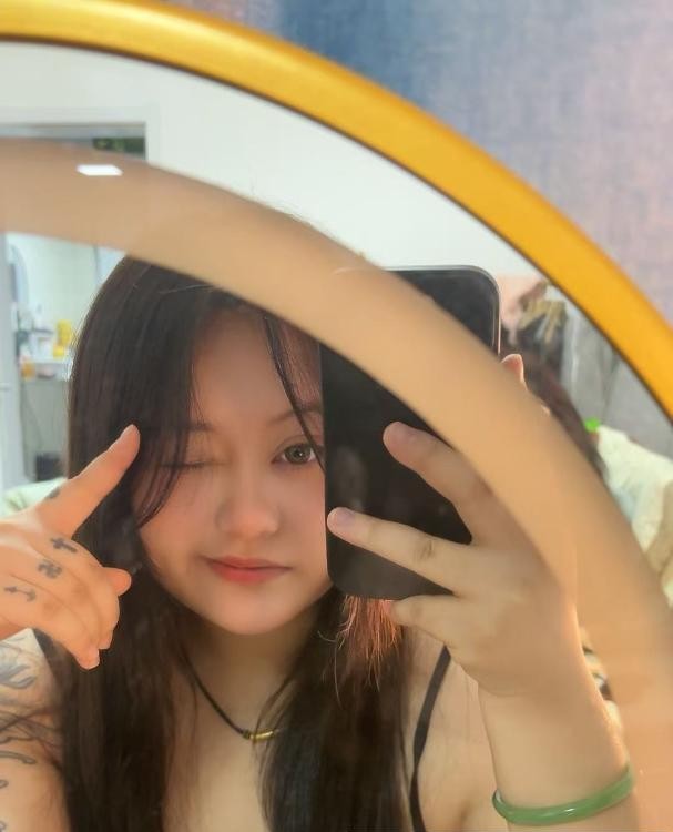 城阳可爱活泼小姐姐