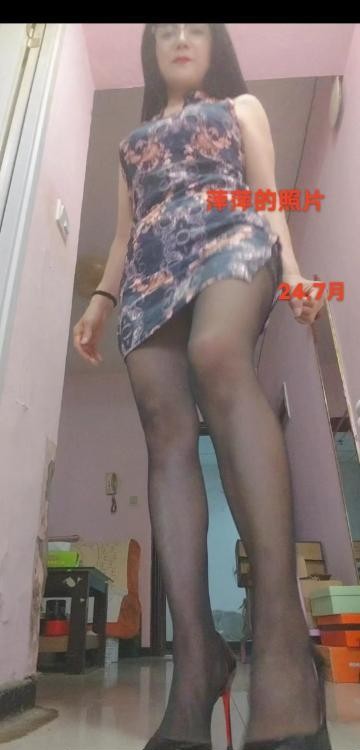 精油开背的熟女