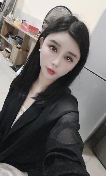 沙井温柔甜美御姐