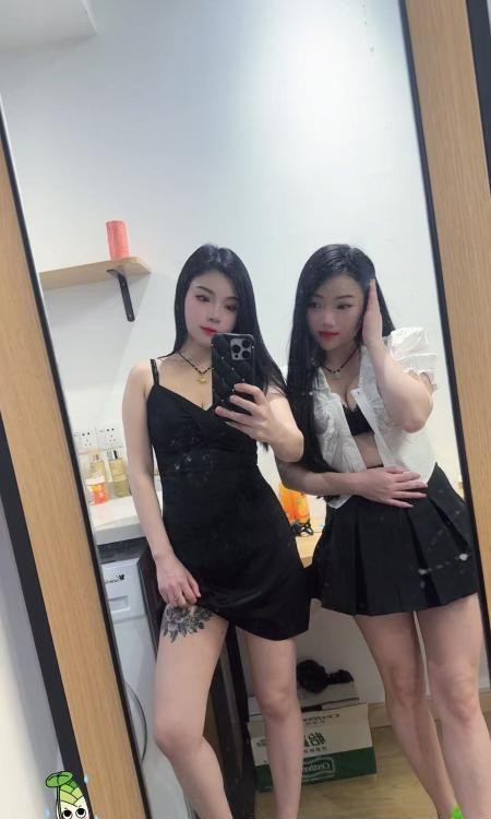 木渎双飞亲姐妹