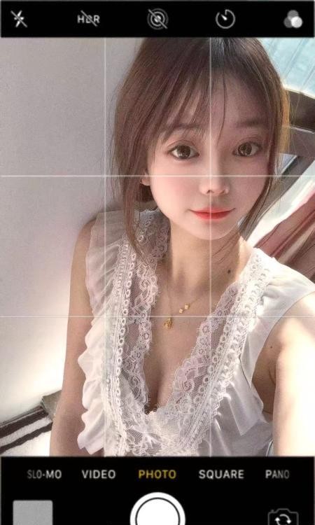 梁溪区清纯美少女