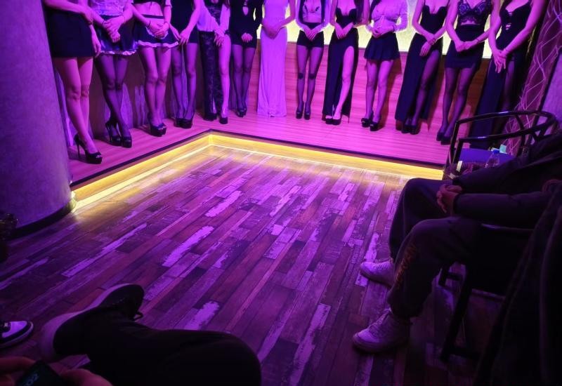 上海T台选模特做服务