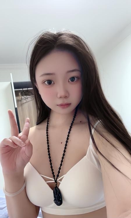 气质可可小姐姐