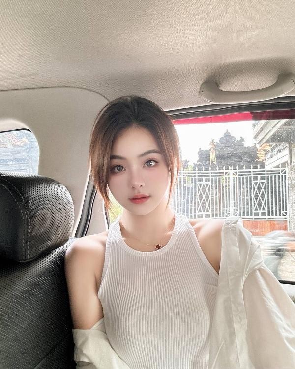 可爱性感纯欲女友