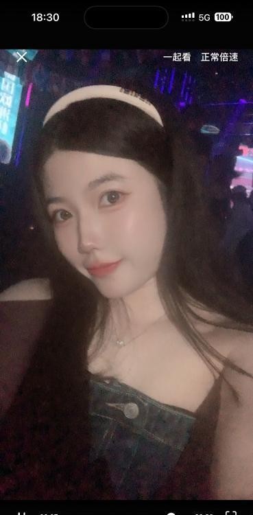 上海颜值小乐乐