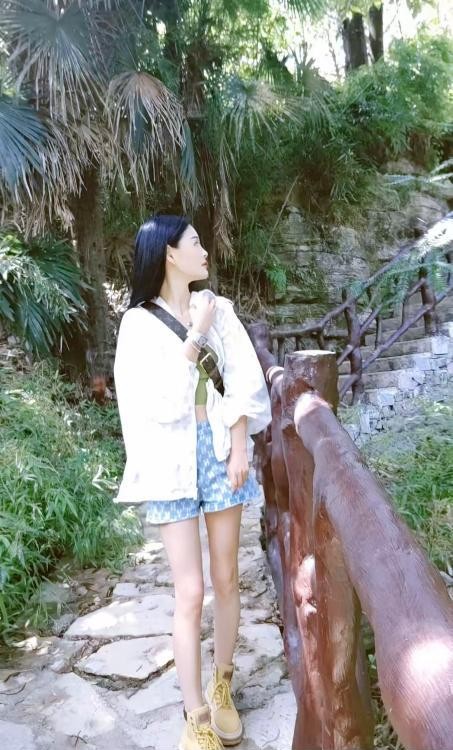 塘沽颜值小美女