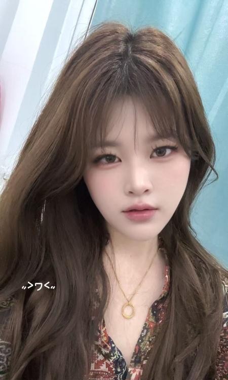 周浦甜甜小美女