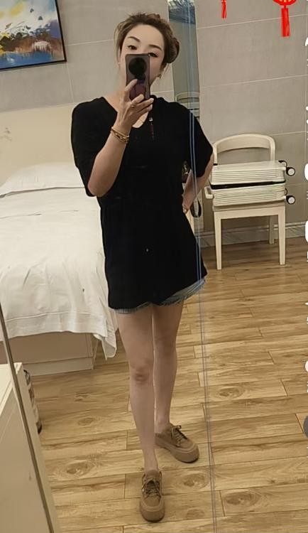 韵味三通小姐姐