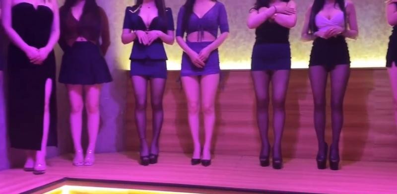 贵阳大型梯台海选会所