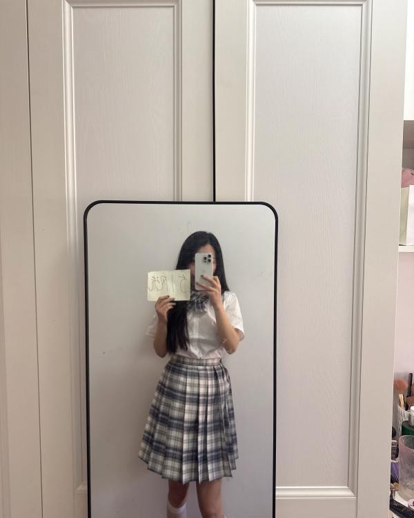 徐汇jk制服诱惑星星