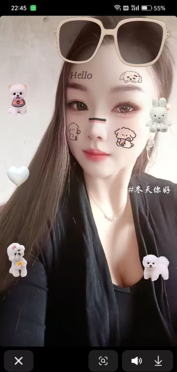 瑜伽美女身材巨好