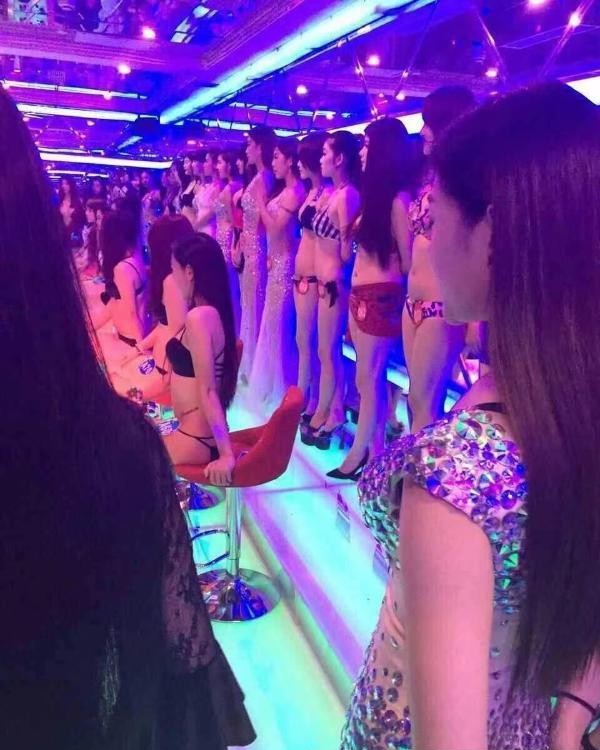 莞式专业情景演绎炮房