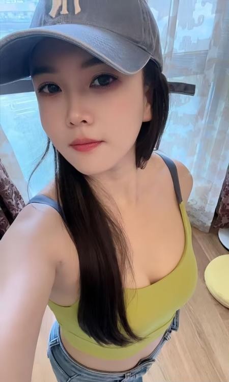 配合度满分的妹子