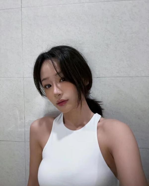 南开御姐爆米花