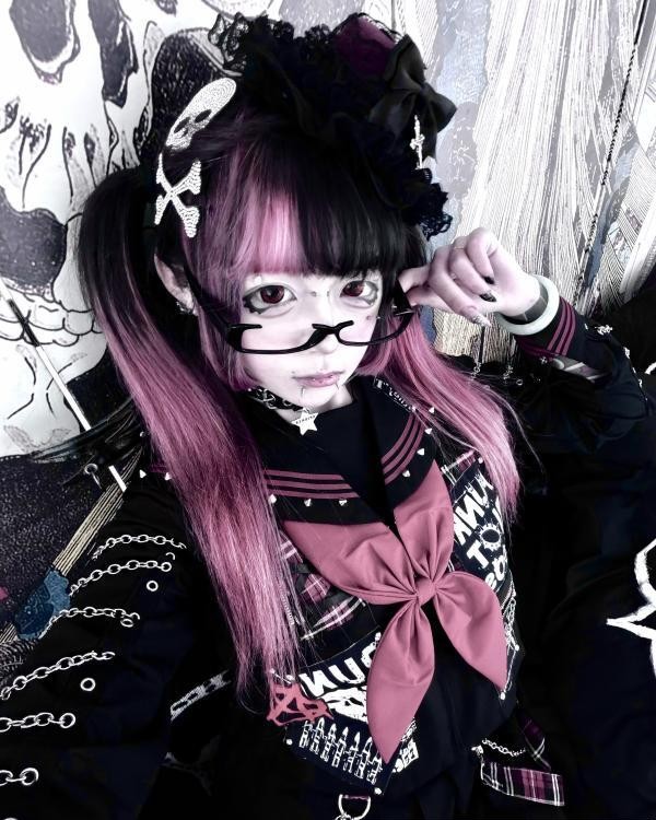 二次元反差萝莉