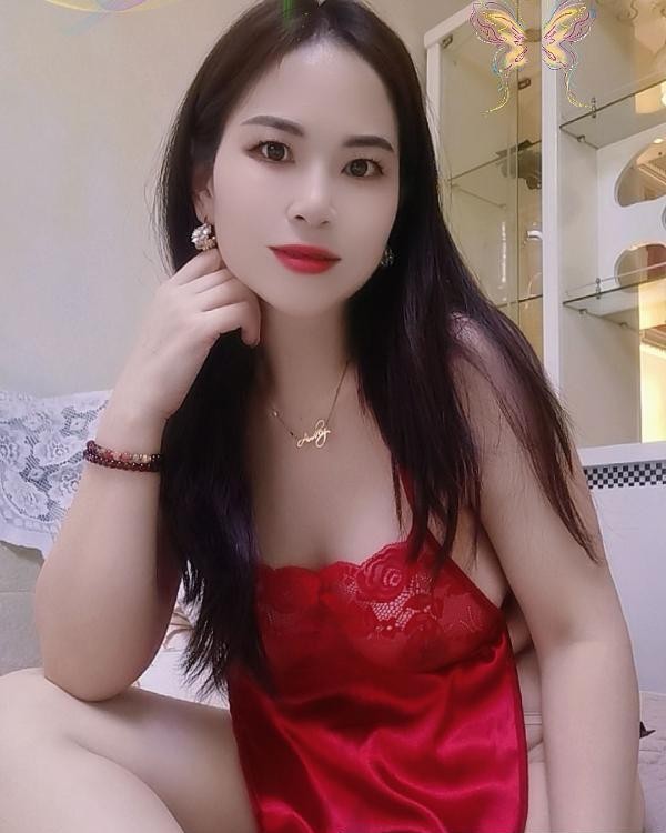 蓝熙小姐姐