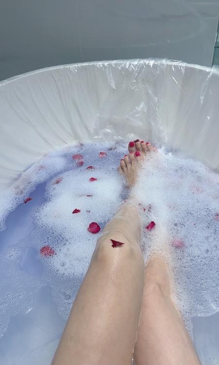 日式泡泡浴梦瑶