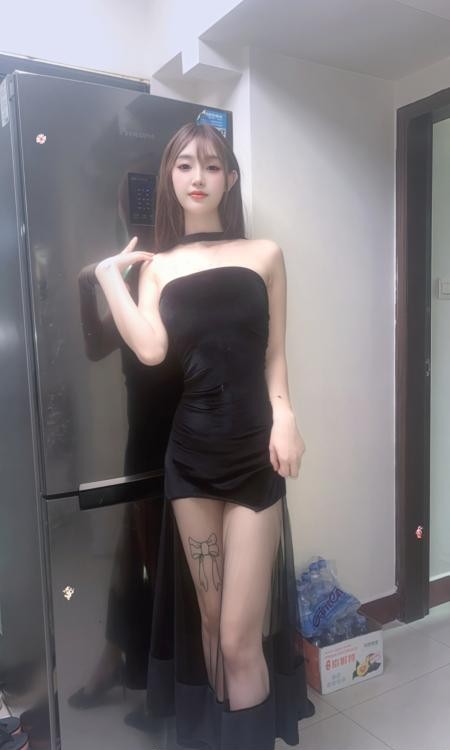 海珠性感风骚大波美媚