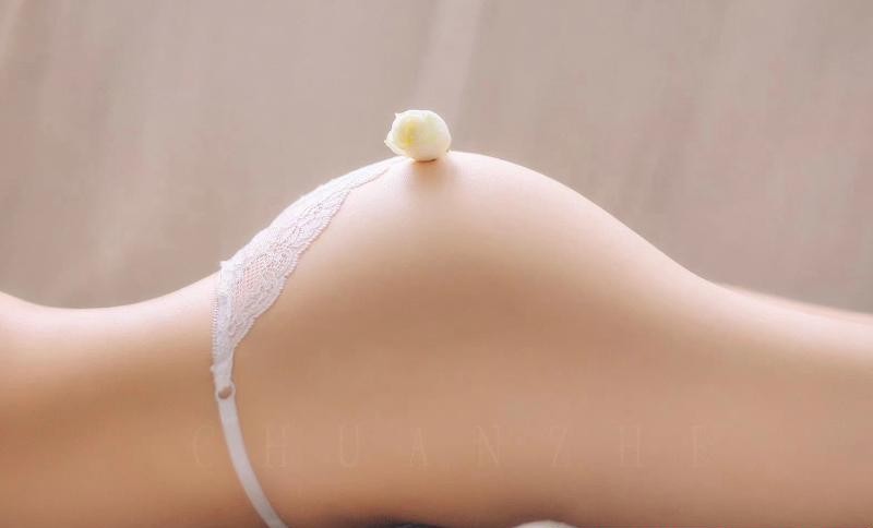 美臀后花园西西