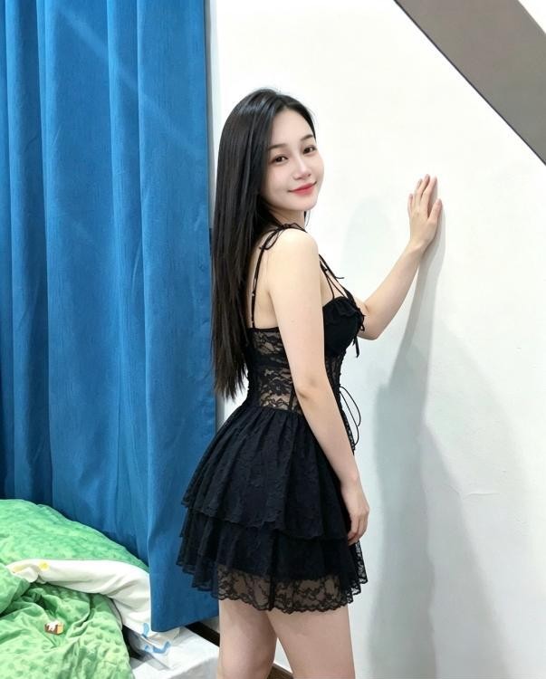 梅花园琪宝姐姐