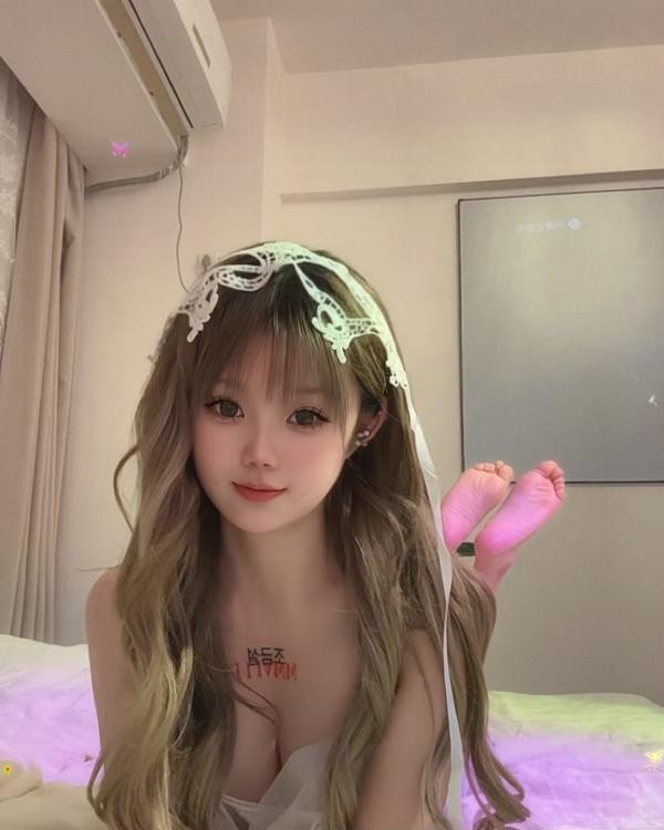 纯欲大眼睛妹妹