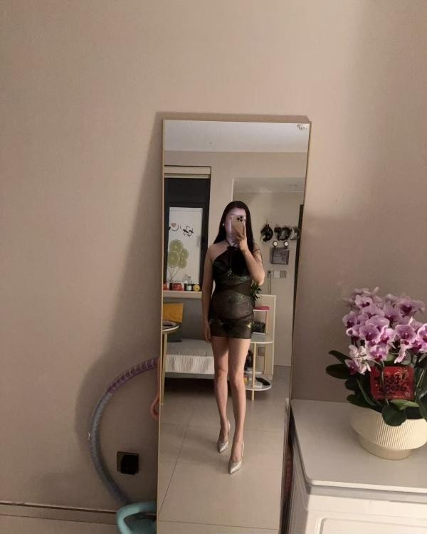 滨江服务系御姐