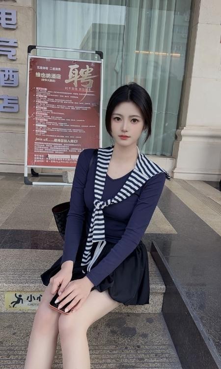 身材高挑颜值嫩妹旦旦