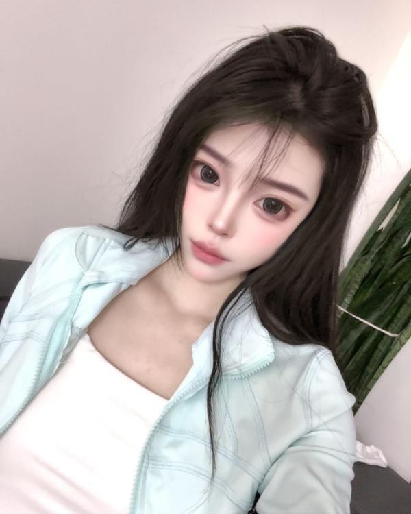 二府庄精神小妹