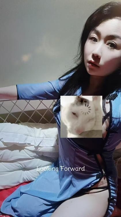 木渎老师风情万种