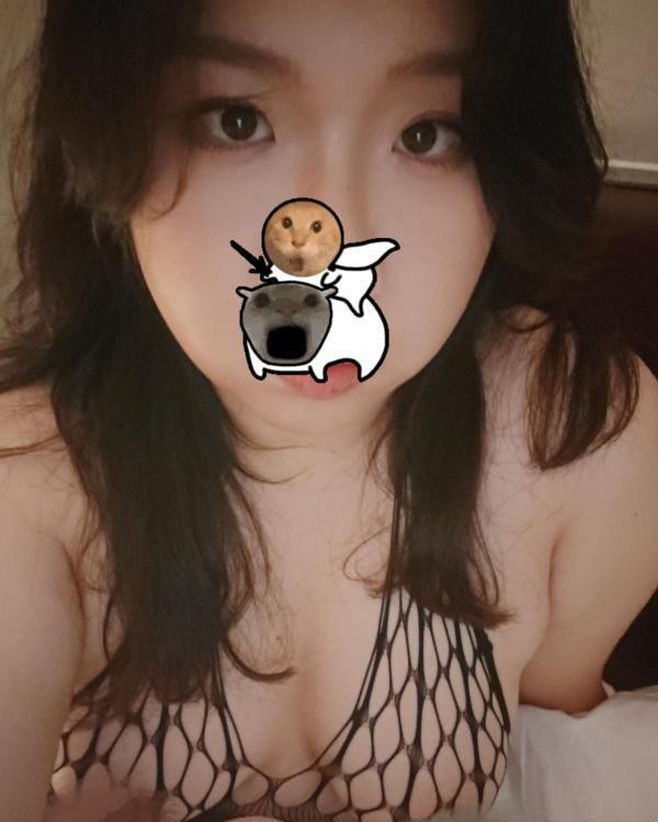 杭州bbw甜妹小呱