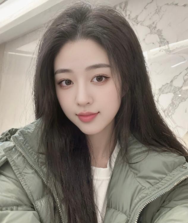 丰满梓琪老师很有料